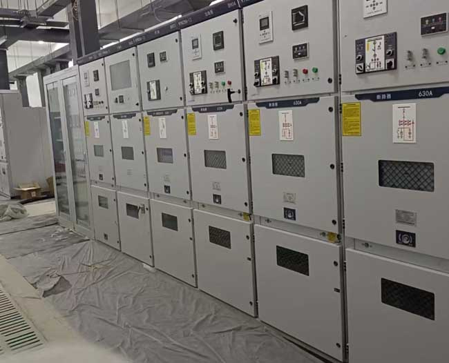 住宅、小區(qū)、商業(yè)建筑高低壓配電柜