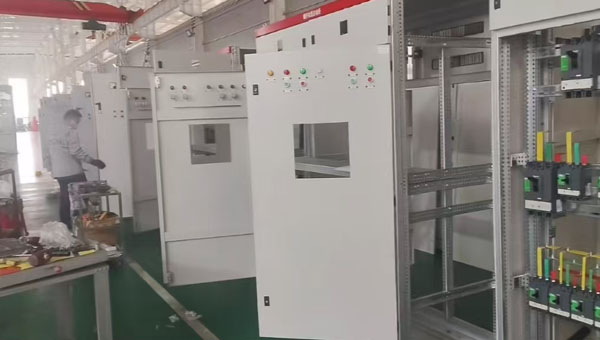 變電站配電柜，配電箱調(diào)試